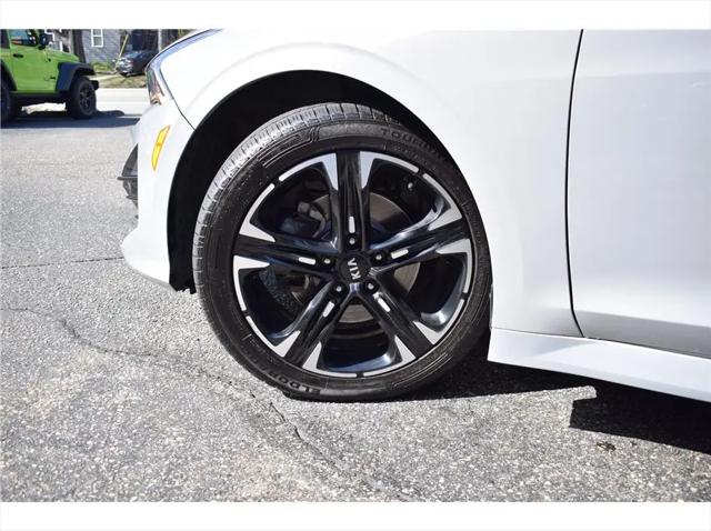 2021 Kia K5 GT-Line