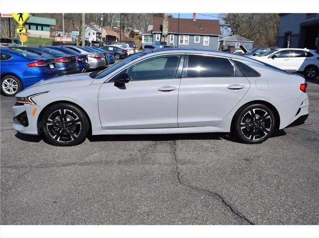 2021 Kia K5 GT-Line