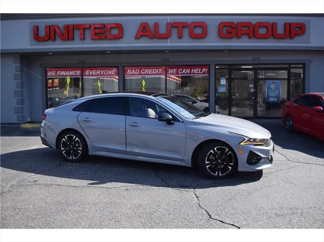 2021 Kia K5 GT-Line for sale in Putnam, CT