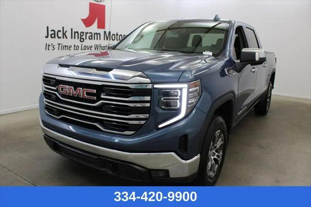2024 GMC Sierra 1500 4WD Crew Cab Short Box SLT for sale in Montgomery, AL