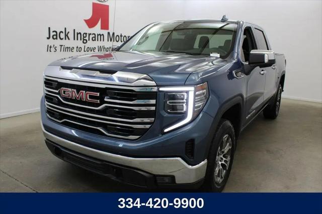 2024 GMC Sierra 1500 4WD Crew Cab Short Box SLT for sale in Montgomery, AL