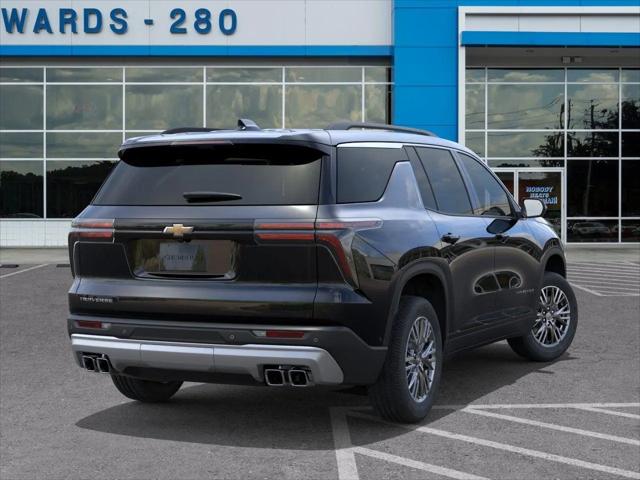 2026 Chevrolet Traverse FWD LT