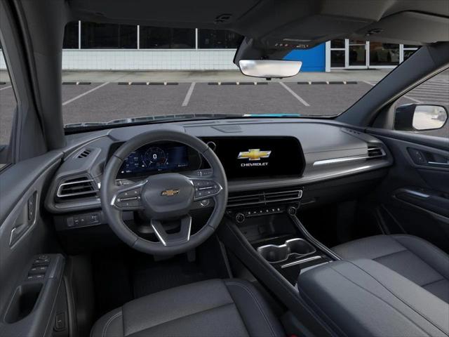 2026 Chevrolet Traverse FWD LT
