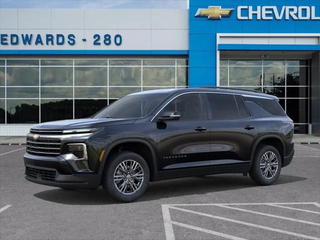 2026 Chevrolet Traverse FWD LT
