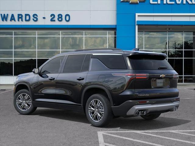 2026 Chevrolet Traverse FWD LT
