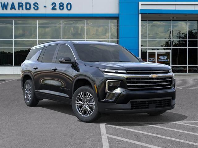 2026 Chevrolet Traverse FWD LT