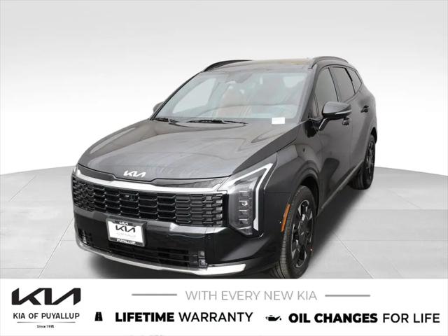 2026 Kia Sportage Hybrid SX-Prestige for sale in Puyallup, WA