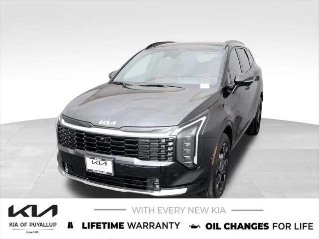 2026 Kia Sportage Hybrid SX-Prestige for sale in Puyallup, WA