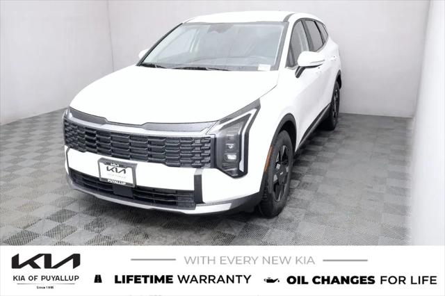 2026 Kia Sportage LX for sale in Puyallup, WA