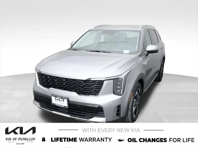 2026 Kia Sorento Hybrid EX for sale in Puyallup, WA