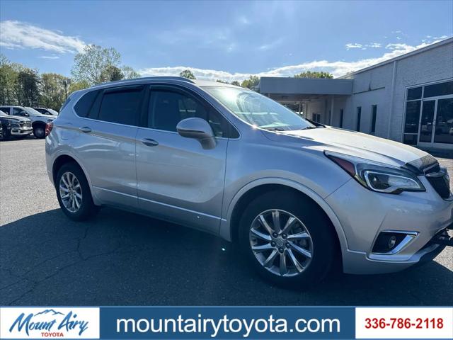 2019 Buick Envision AWD Essence for sale in Mount Airy, NC