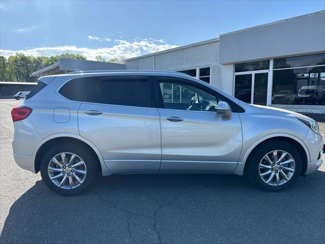 2019 Buick Envision AWD Essence