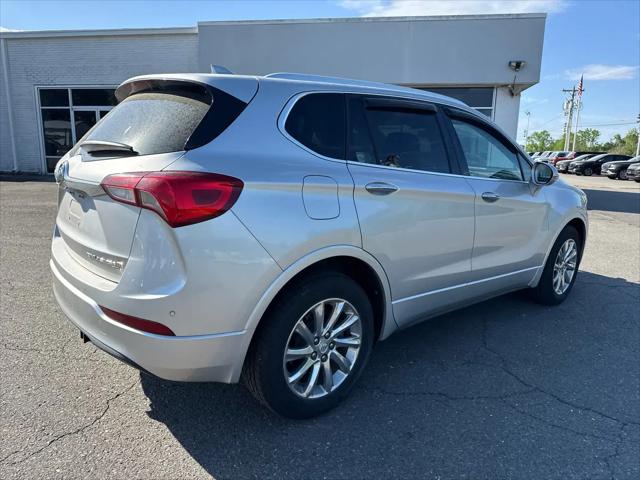 2019 Buick Envision AWD Essence