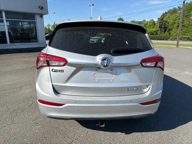 2019 Buick Envision AWD Essence