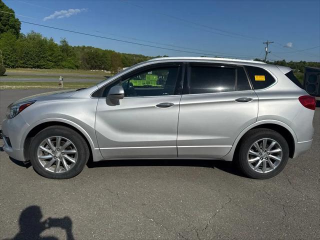 2019 Buick Envision AWD Essence