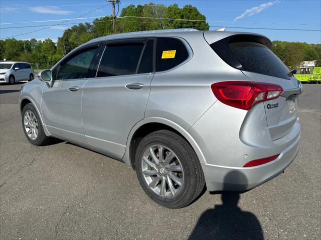 2019 Buick Envision AWD Essence