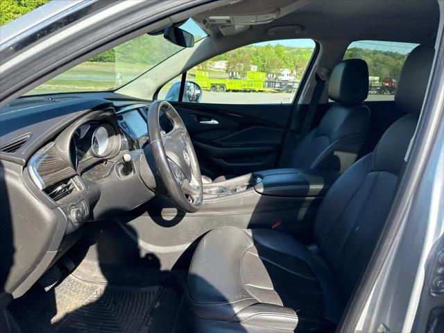 2019 Buick Envision AWD Essence