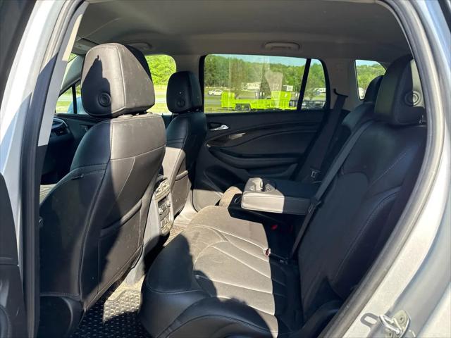 2019 Buick Envision AWD Essence
