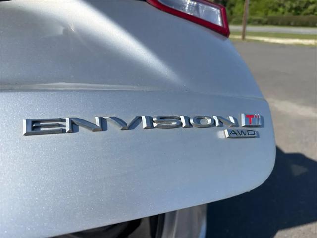 2019 Buick Envision AWD Essence