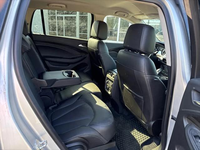 2019 Buick Envision AWD Essence