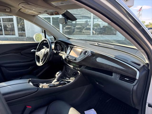 2019 Buick Envision AWD Essence