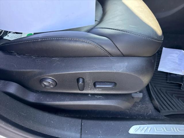 2019 Buick Envision AWD Essence