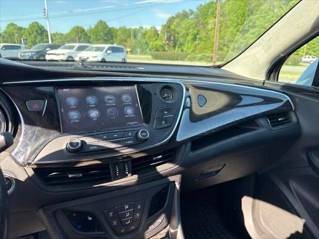2019 Buick Envision AWD Essence