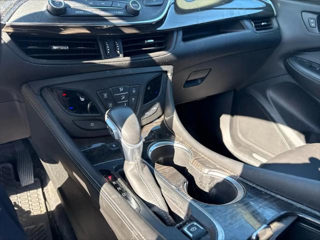 2019 Buick Envision AWD Essence