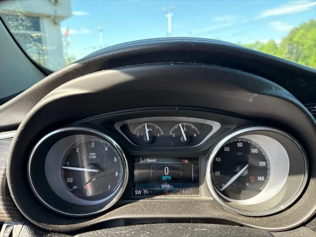 2019 Buick Envision AWD Essence