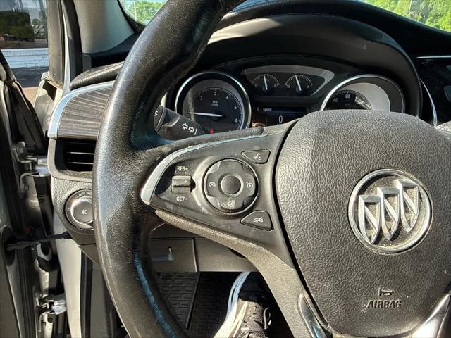 2019 Buick Envision AWD Essence
