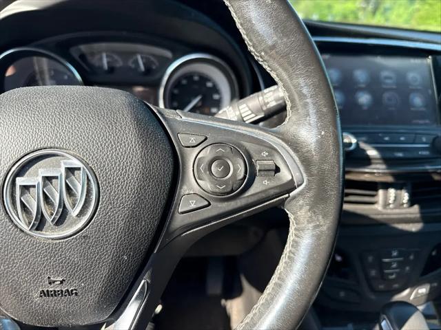 2019 Buick Envision AWD Essence