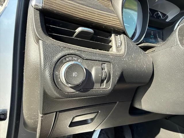 2019 Buick Envision AWD Essence