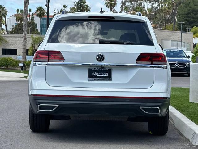 2021 Volkswagen Atlas 2.0T S