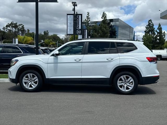 2021 Volkswagen Atlas 2.0T S