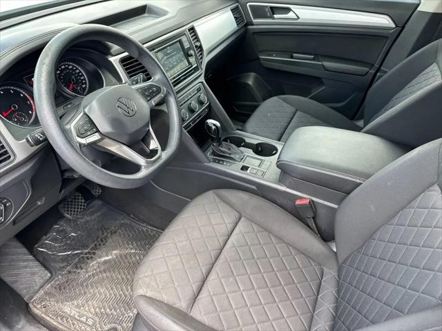 2021 Volkswagen Atlas 2.0T S