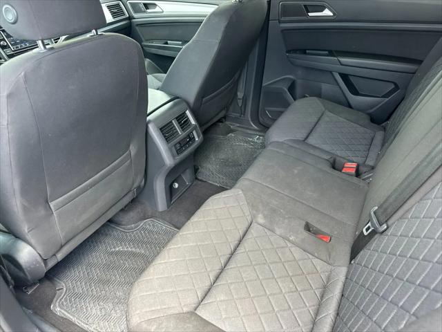 2021 Volkswagen Atlas 2.0T S