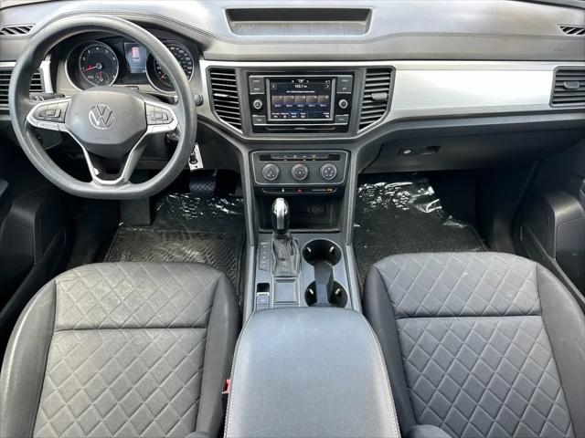 2021 Volkswagen Atlas 2.0T S