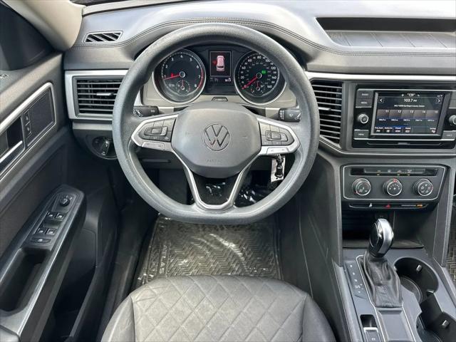 2021 Volkswagen Atlas 2.0T S