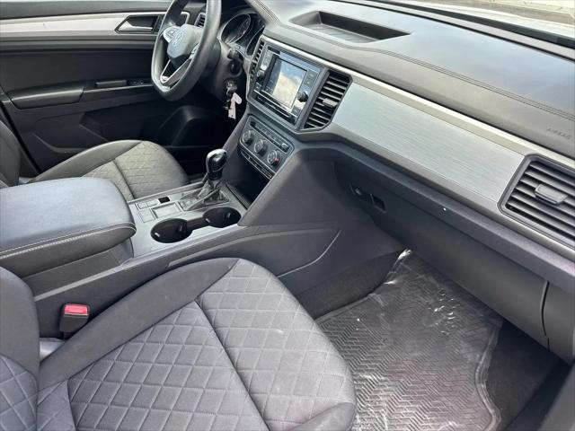 2021 Volkswagen Atlas 2.0T S