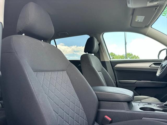 2021 Volkswagen Atlas 2.0T S