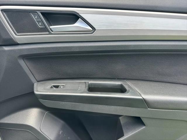 2021 Volkswagen Atlas 2.0T S
