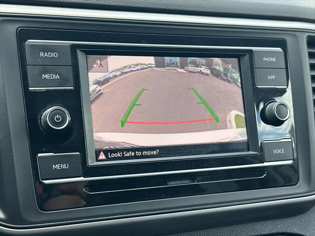2021 Volkswagen Atlas 2.0T S