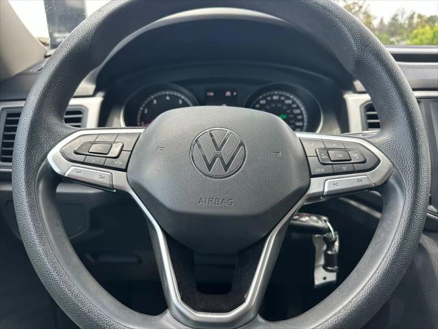 2021 Volkswagen Atlas 2.0T S