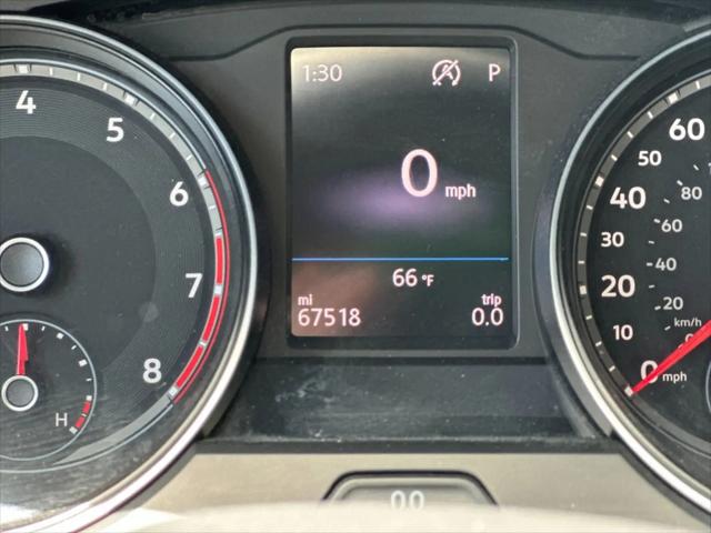 2021 Volkswagen Atlas 2.0T S