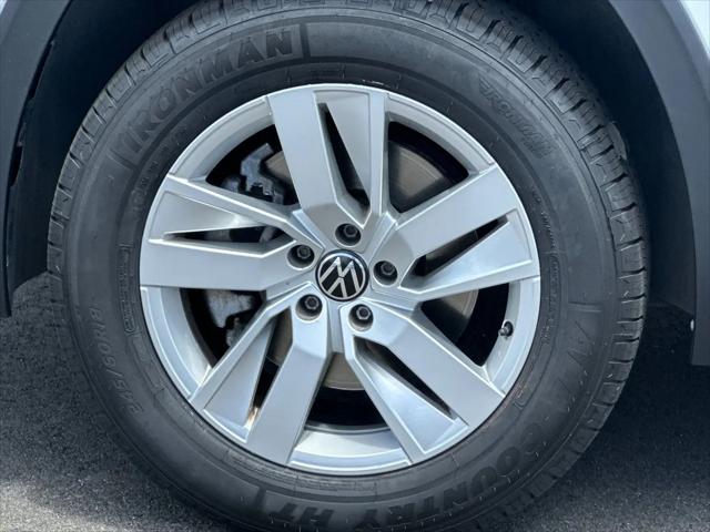 2021 Volkswagen Atlas 2.0T S