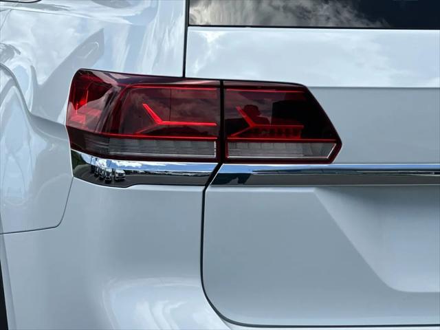 2021 Volkswagen Atlas 2.0T S