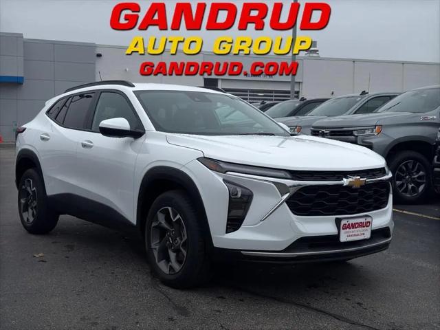 2024 Chevrolet Trax FWD LT for sale in Green Bay, WI