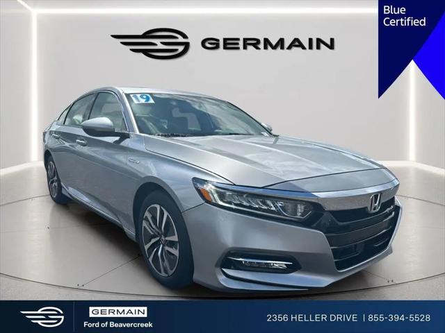 2019 Honda Accord Hybrid EX-L for sale near Dayton, OH