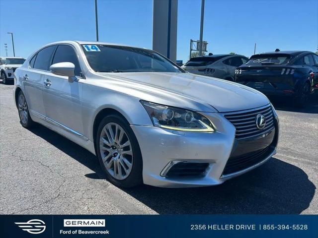 2014 Lexus LS 460 Base for sale near Dayton, OH