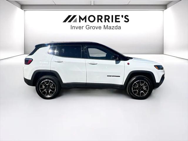 2025 Jeep Compass Trailhawk 4x4